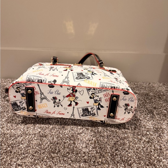 Dooney & Bourke Paris  Mickey Mouse Tote - Picture 4 of 5